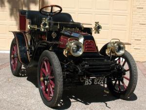 Richard-Brasier 12 HP Rear-Entry Tonneau '1903